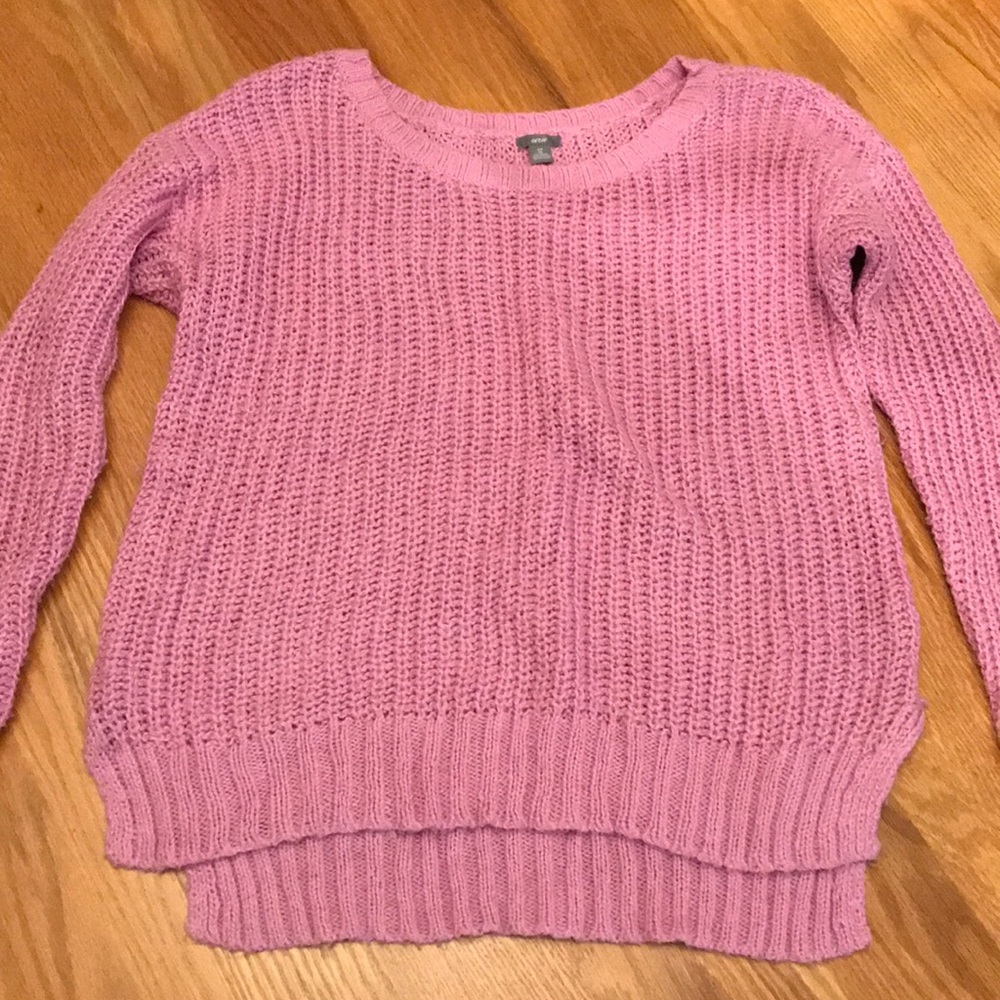 Aerie by American eagle oversized sweater